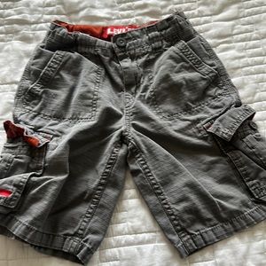 Levi’s boys shorts